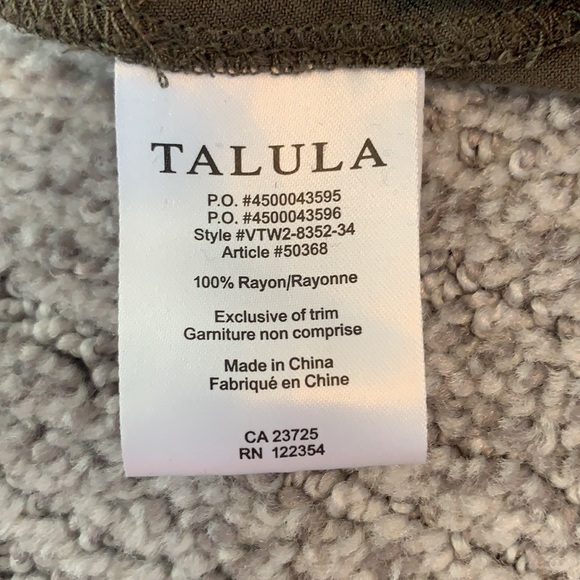 Aritzia Talula Strapless Jumpsuit - Picture 4 of 5